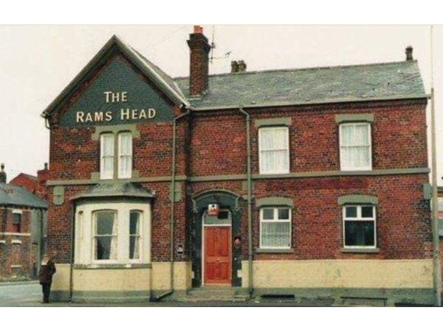 Ram's Head Hotel